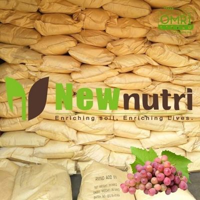 10% Ca 28% Amino Acid Organic Fertilizer