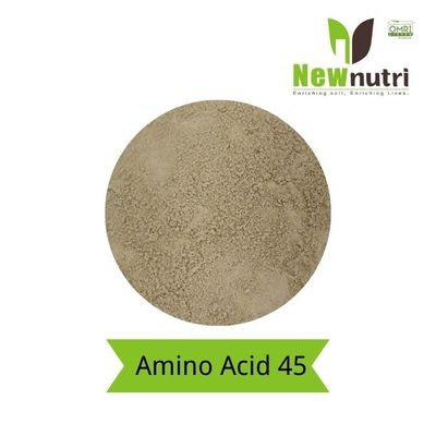 100% Soluble 45% Amino Acid Organic Fertilizer