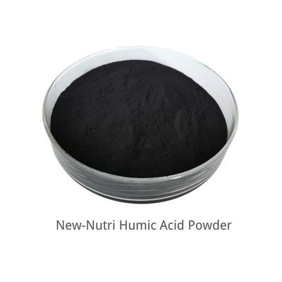 Leonardite Alkaline Soluble Humic Acid Powder