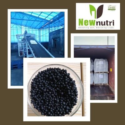 PH8 20% Silicon Organic Acid Fertilizer