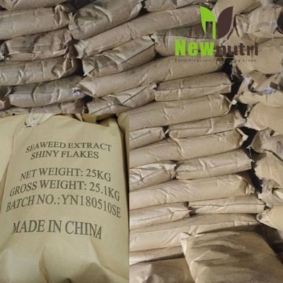 5% Phosphorus 18% Potassium Seaweed Extract Powder Fertilizer