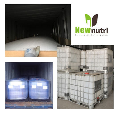 OMRI Liquid NPK 80-220-450 Seaweed Extract Fertilizer