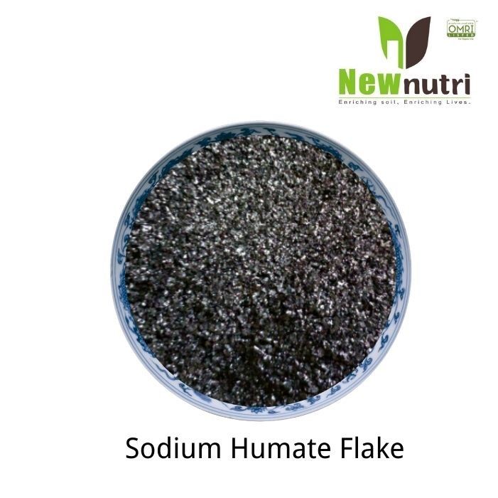 Agirculture 100% Soluble Humic Acid Organic Fertilizer